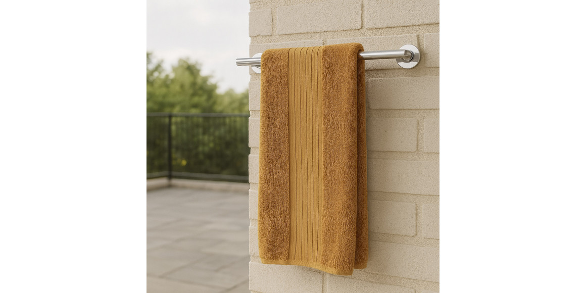 Полотенце для лица RESTFUL INGA GOLD 450GSM 50X90 GLENVER (621156)