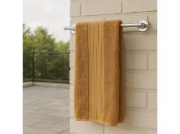 Դեմքի սրբիչ RESTFUL INGA GOLD 450GSM 50X90 GLENVER (621156)