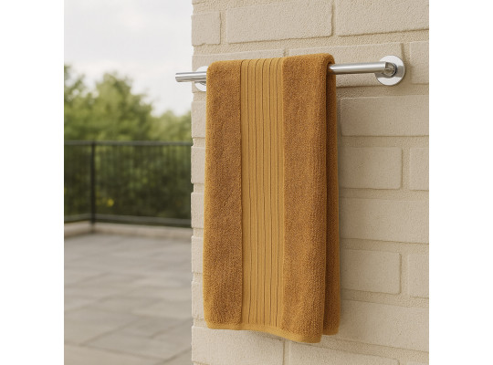 Դեմքի սրբիչ RESTFUL INGA GOLD 450GSM 50X90 GLENVER (621156)