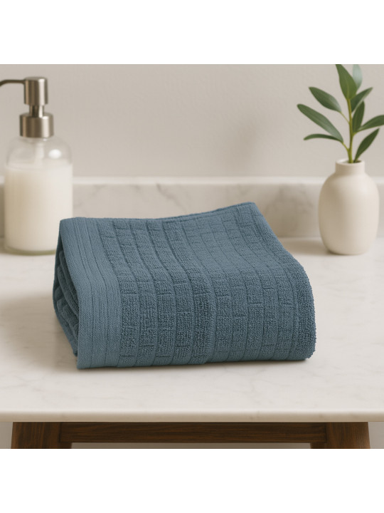 Bathroom towel RESTFUL LATIGO BAY 500GSM 100X150 