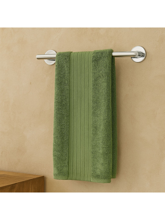Face towel RESTFUL PERIDOT 450GSM 50X90 GLENVER (621132)