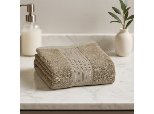 Լոգանքի սրբիչ RESTFUL SUMMIT 450GSM 100X150 GLENVER (621224)