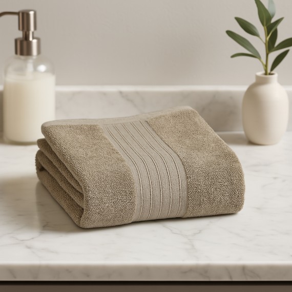 Банное полотенце RESTFUL SUMMIT 450GSM 100X150 GLENVER (621224)
