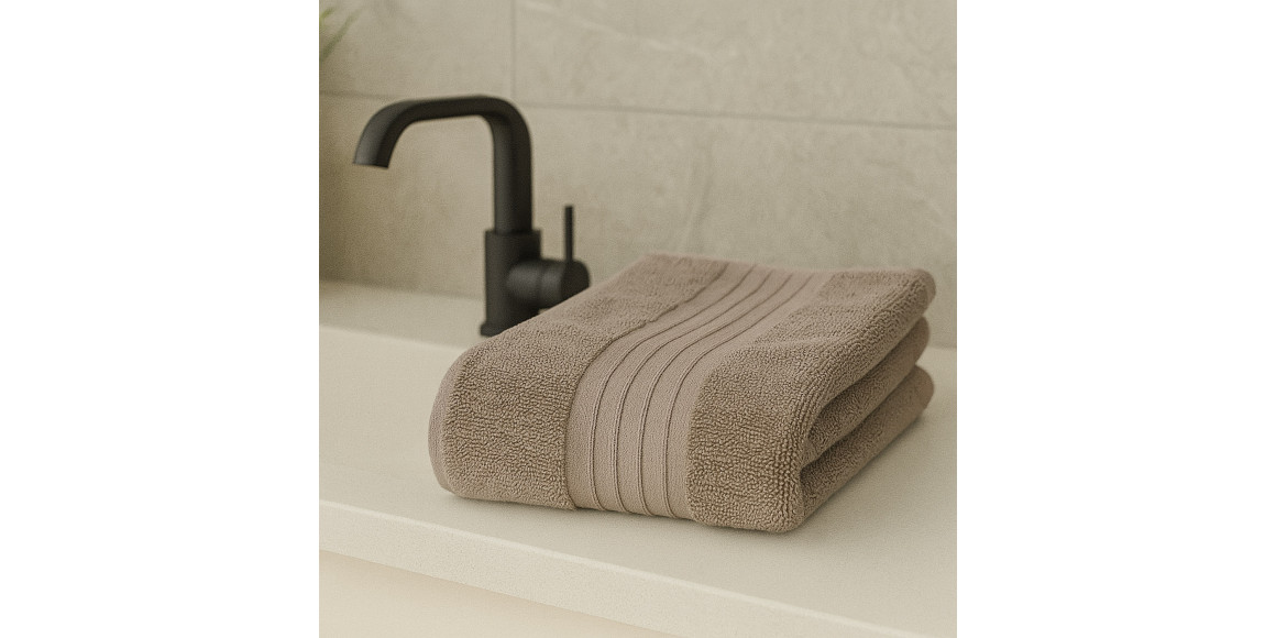 Полотенце для лица RESTFUL SUMMIT 450GSM 50X90 GLENVER (621149)