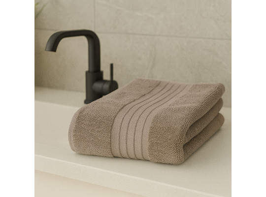 Դեմքի սրբիչ RESTFUL SUMMIT 450GSM 50X90 GLENVER (621149)