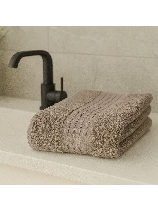 Դեմքի սրբիչ RESTFUL SUMMIT 450GSM 50X90 GLENVER (621149)