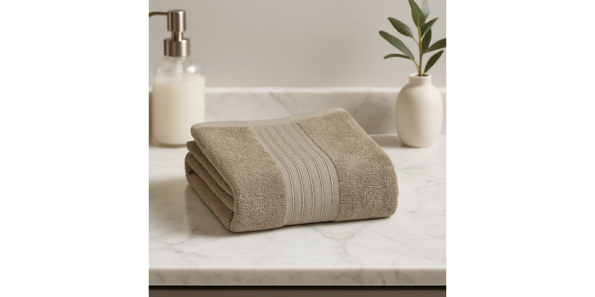 Банное полотенце RESTFUL SUMMIT 450GSM 70X140 GLENVER (621187)
