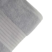 Bathroom towel RESTFUL TWILIGHT 450GSM 100X150 GLENVER (622979)