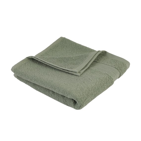 Face towel VETEXUS VDS 380GSM 50X90 MINT (249499) 