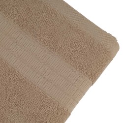 Банное полотенце VETEXUS VDS 380GSM 70x140 BEIGE (309858) 