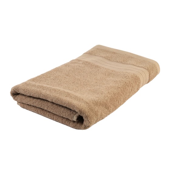 Լոգանքի սրբիչ VETEXUS VDS 380GSM 70x140 BEIGE (309858) 