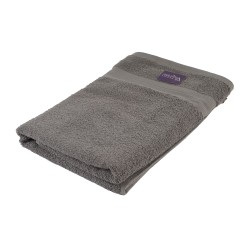 Банное полотенце VETEXUS VDS 380GSM 70x140 GREY (250297) 