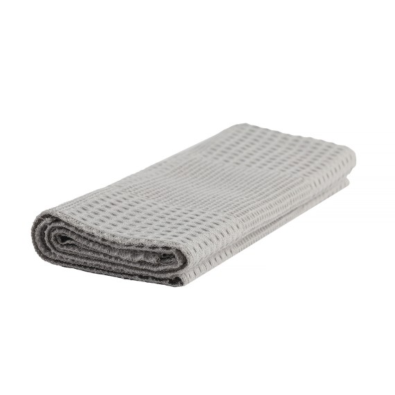 Набор кухонных полотенец VETEXUS VDS 3PC LIGHT GREY WITH BEIGE 50X70 (131084) 