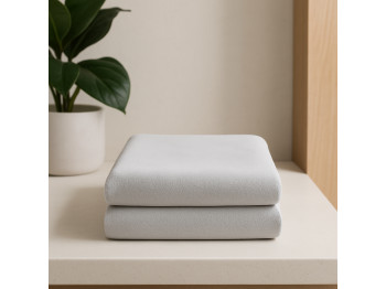 Bathroom towel RESTFUL WHITE 450GSM 70X140 