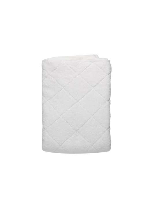 Bathroom towel RESTFUL WHITE 600GSM 70X140 