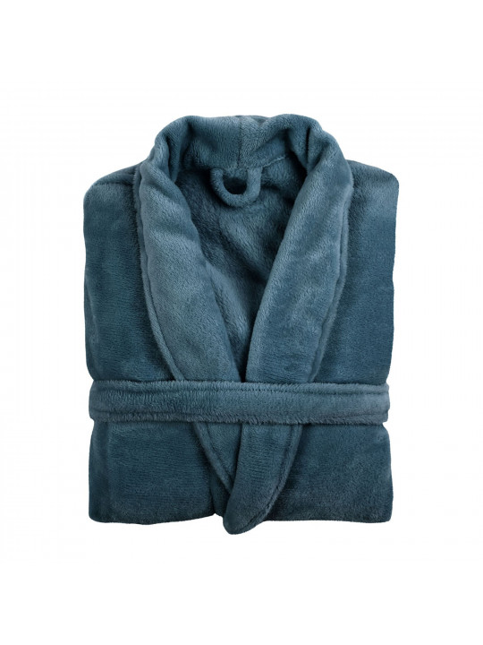 Խալաթ TISECO 3446BLUEFUSION COSY MICROFLANNEL S/M 