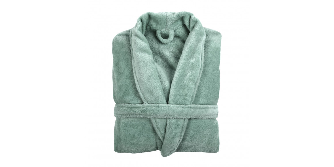 Խալաթ TISECO 3446GREENSAGE COSY MICROFLANNEL S/M 