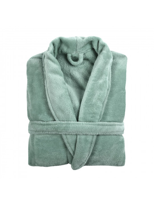 Խալաթ TISECO 3446GREENSAGE COSY MICROFLANNEL S/M 