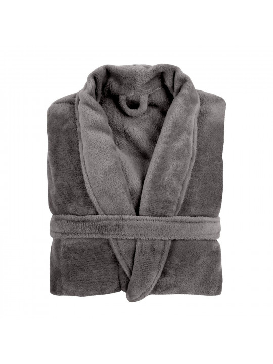 Խալաթ TISECO 3446GREY COSY MICROFLANNEL S/M 