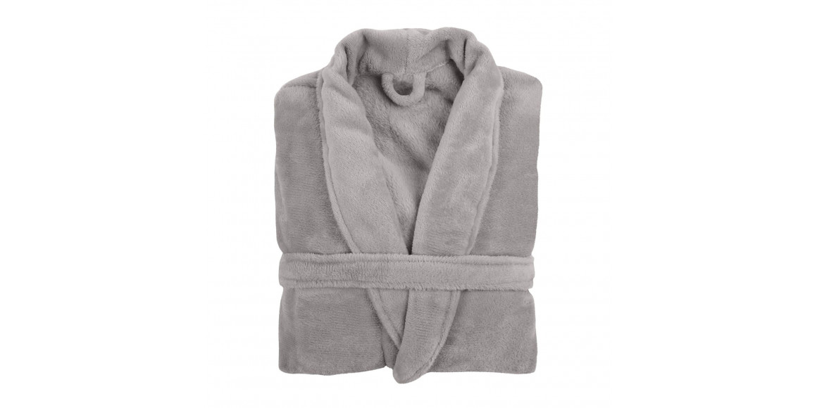Խալաթ TISECO 3446GREYLIGHT COSY MICROFLANNEL S/M 