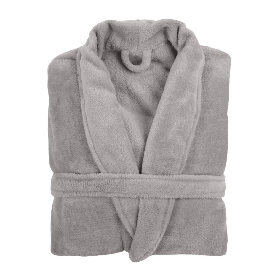 Халат TISECO 3446GREYLIGHT COSY MICROFLANNEL S/M 