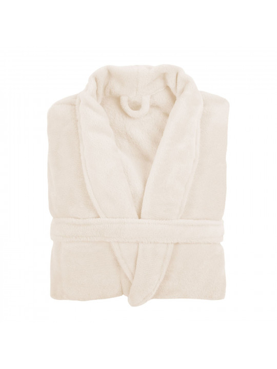 Խալաթ TISECO 3446IVORY COSY MICROFLANNEL S/M 