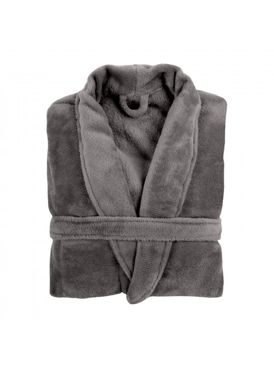 Խալաթ TISECO 3447GREY COSY MICROFLANNEL L/XL 