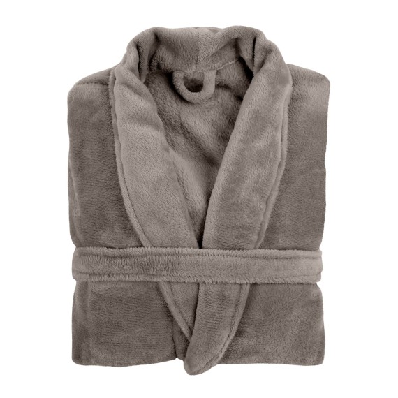 Халат TISECO 3447TAUPE COSY MICROFLANNEL L/XL 