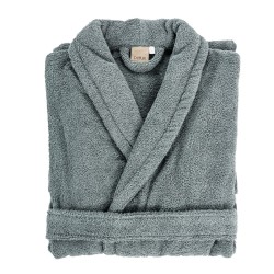 Bathrobe TISECO 3521SAND DELUX L/XL 