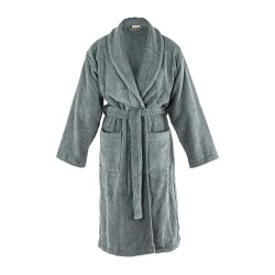 Bathrobe TISECO 3521SAND DELUX L/XL 