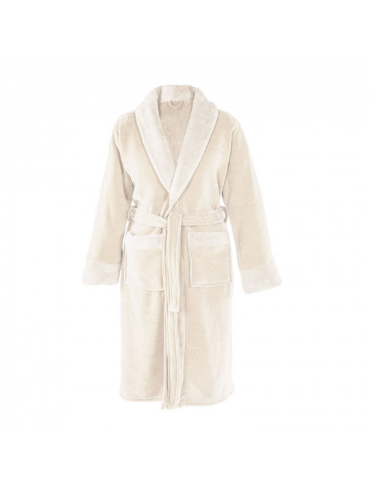 Խալաթ TISECO 3539IVORY CHENILLE L120CM S/M 