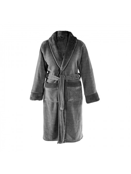 Խալաթ TISECO 3542GREY CHENILLE L120CM L/XL 