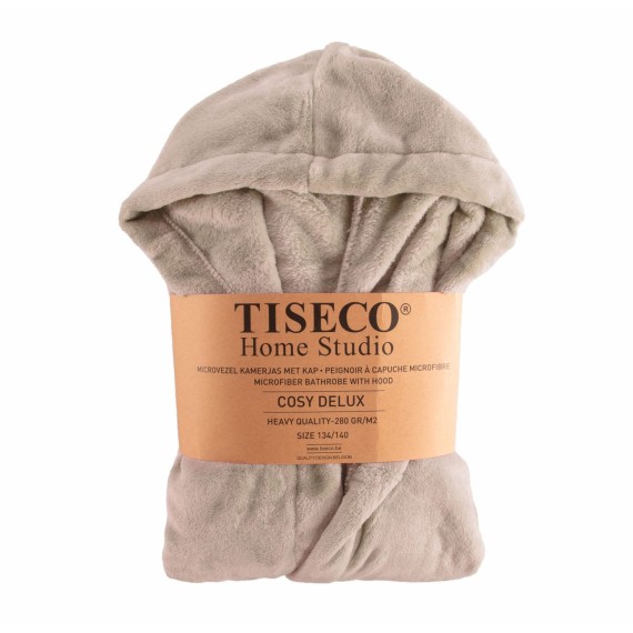Халат TISECO 3605TAUPE DELUX 158/164 