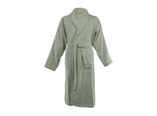 Bathrobe TISECO 3608SEAFOAMGREEN LINDU L/XL 