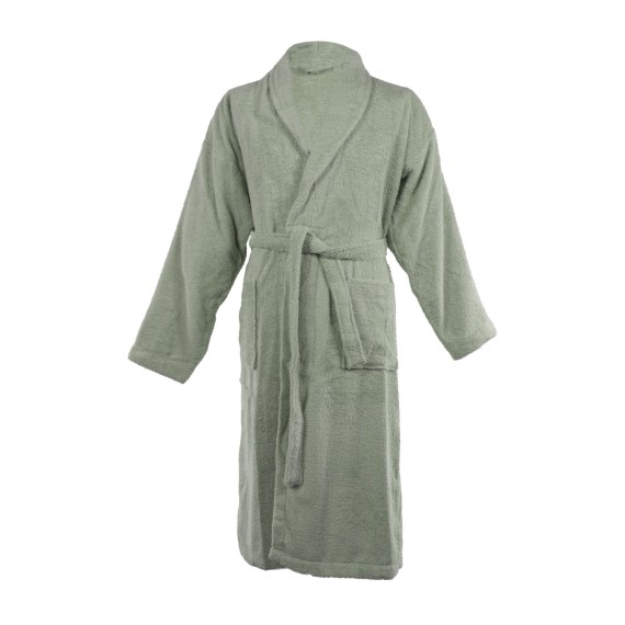 Bathrobe TISECO 3608SEAFOAMGREEN LINDU L/XL 