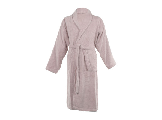 Bathrobe TISECO 3608TEACUPROSE LINDU L/XL 