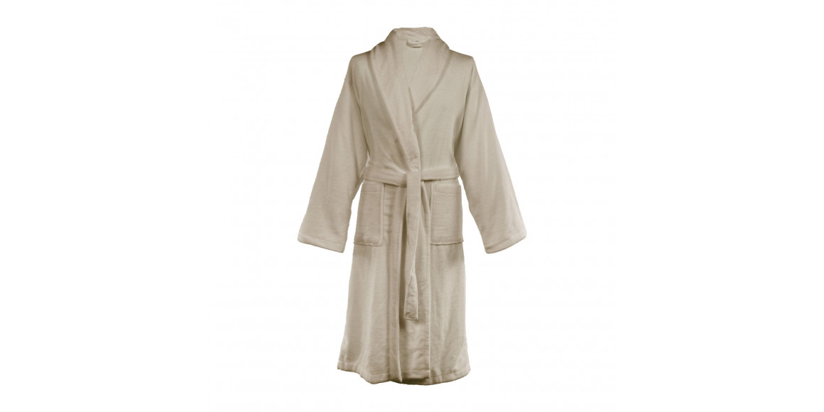 Bathrobe TISECO 3635SAND TRIGA L/XL 