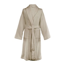 Bathrobe TISECO 3635SAND TRIGA L/XL 