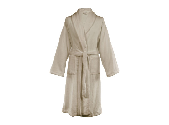 Bathrobe TISECO 3635SAND TRIGA L/XL 