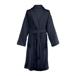 Bathrobe TISECO 3636NAVYBLUE TRIGA 2XL 