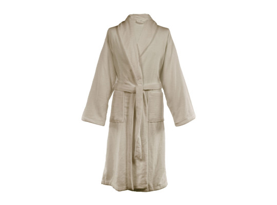 Bathrobe TISECO 3636SAND TRIGA 2XL 