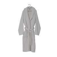 Bathrobe RESTFUL HKBR WHITE XL 