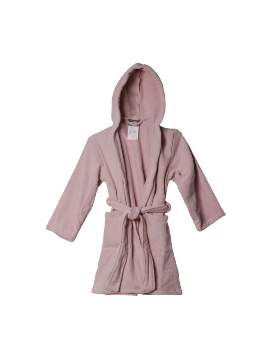 Bathrobe ROYAL HOME HOODED 400GSM MULTICOLOR (232121) 