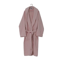 Bathrobe RESTFUL JHK11655 BR PUDRA M 