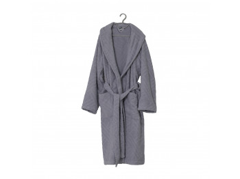 Халат RESTFUL JHK14287 BR LIGHT GREY XL 