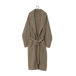 Bathrobe RESTFUL JHK4998 BR BEIGE M 