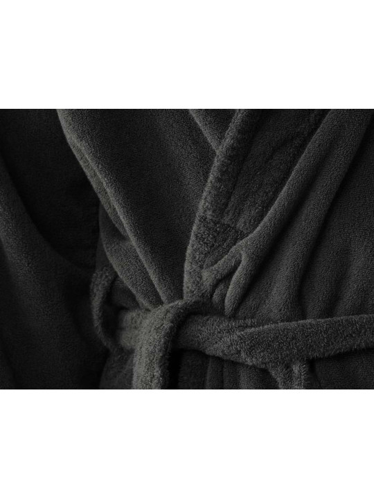 Խալաթ ROYAL HOME SHAWL Dark Asphalt S/M 193265 
