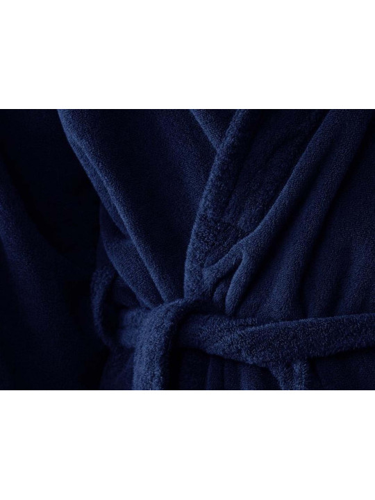 Խալաթ ROYAL HOME SHAWL Navy Blue S/M 193241 