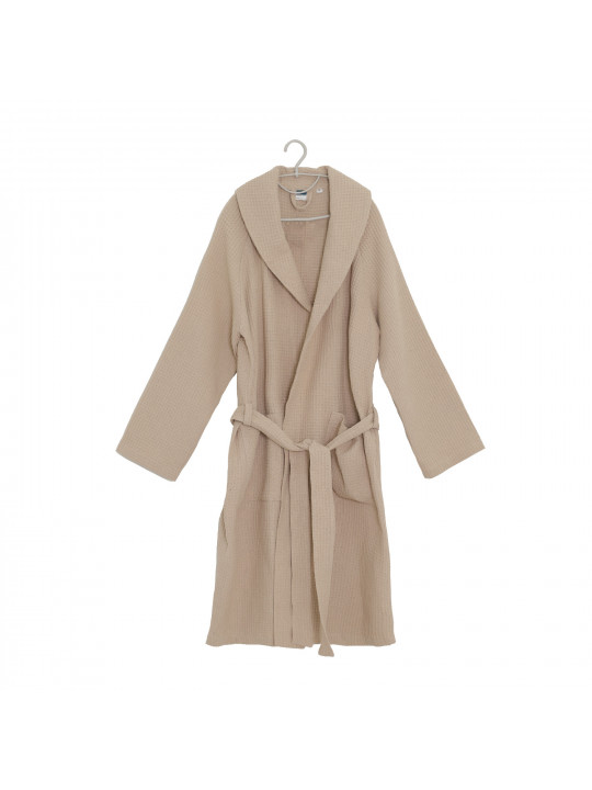 Bathrobe RESTFUL PPBR BEIGE XL 