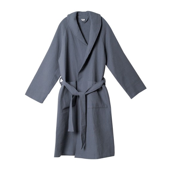 Халат RESTFUL PPBR DARK GREY M 